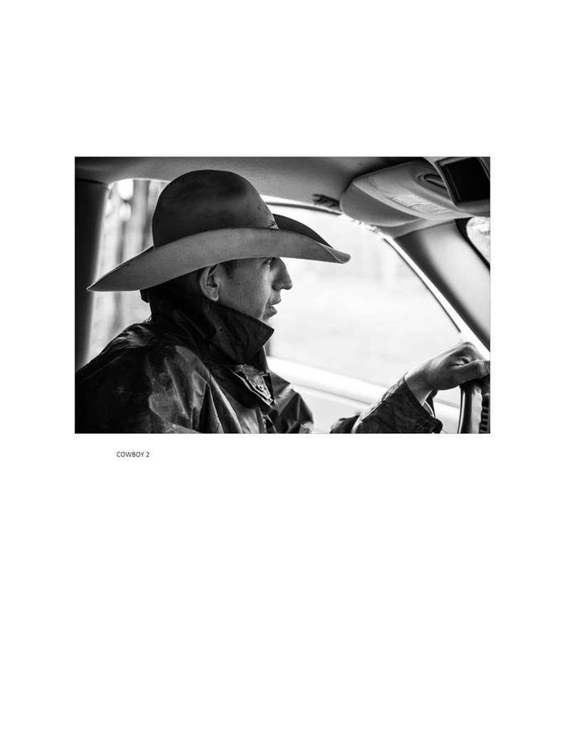 West: The American Cowboy by Anouk Masson Krantz