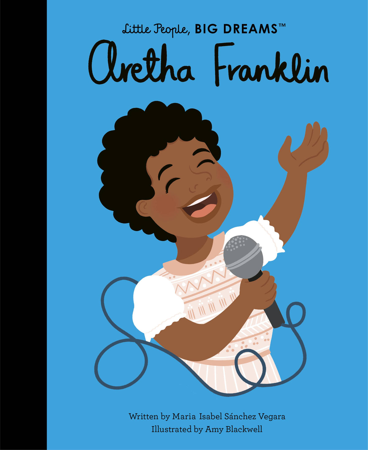 Aretha Franklin - Little People, Big Dreams
