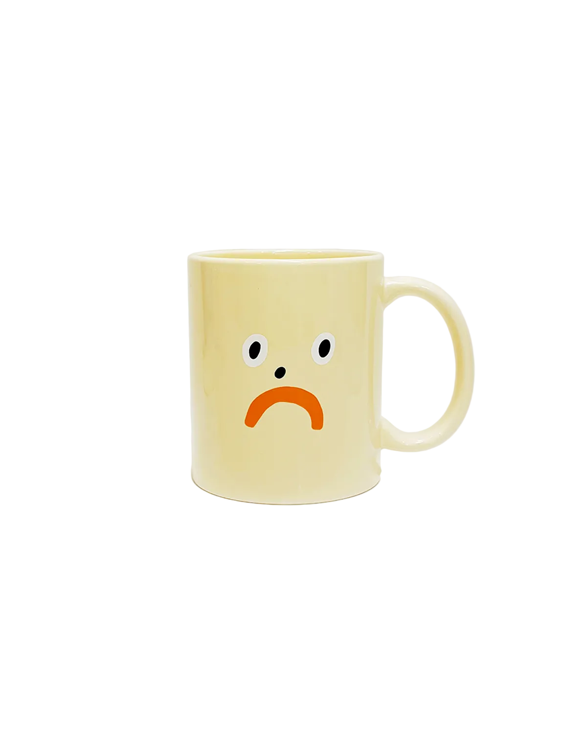 Sad Mug