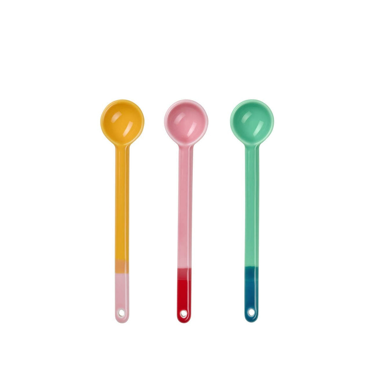 JOY Porcelain Coffee & Espresso Spoons
