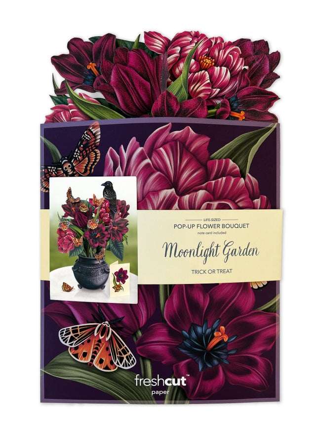 Moonlight Garden Pop-up Flower