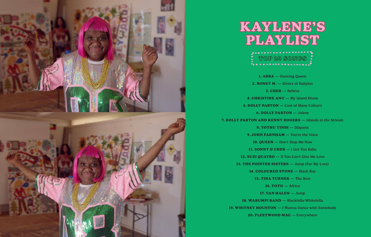 The Art of Kaylene Whiskey