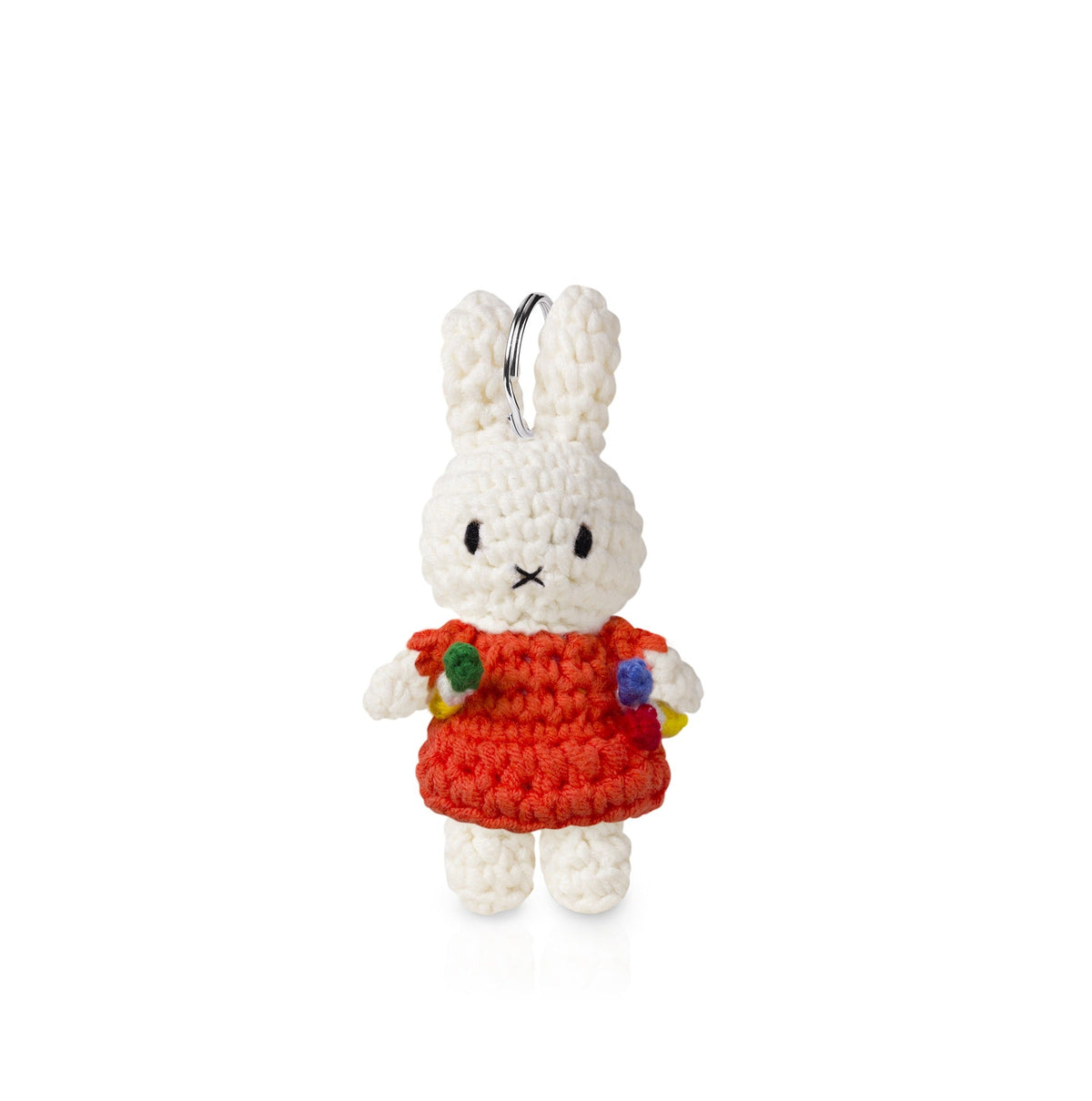 Miffy Handmade Key Hanger Artist