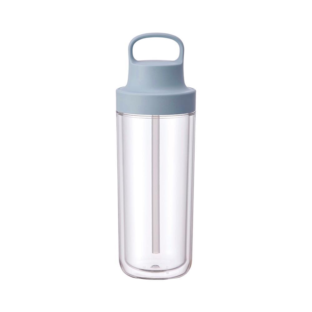 To Go 480ml Bottle - Light Blue