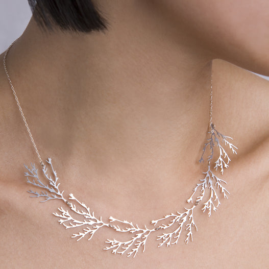 Filament Necklace