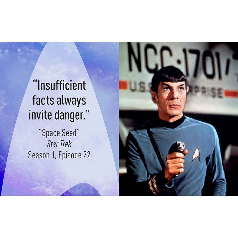 Star Trek: Starfleet Tiny Book