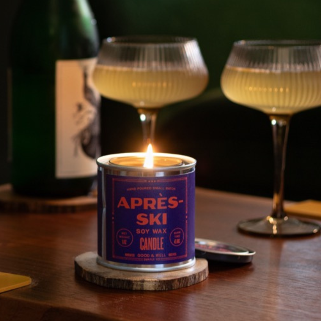 Après Ski Soy Candle