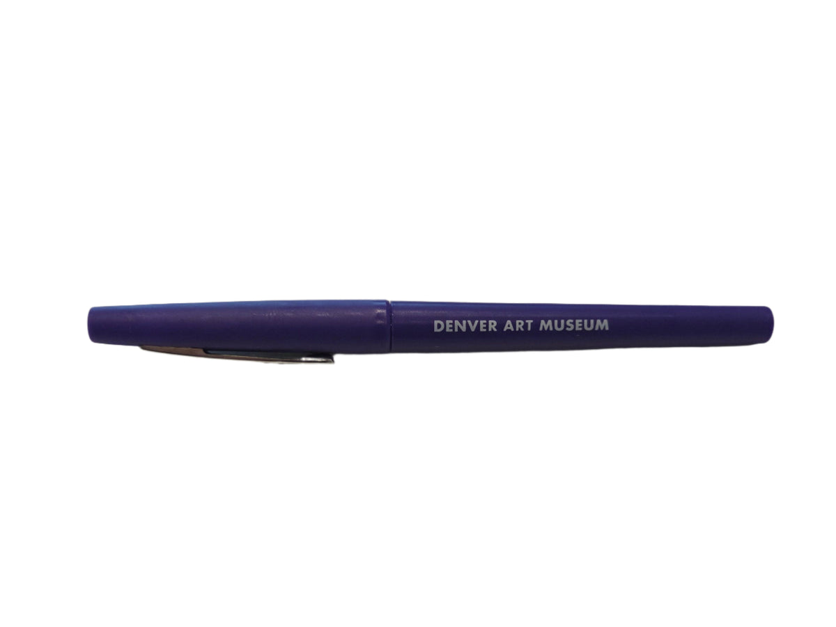 Purple Pen