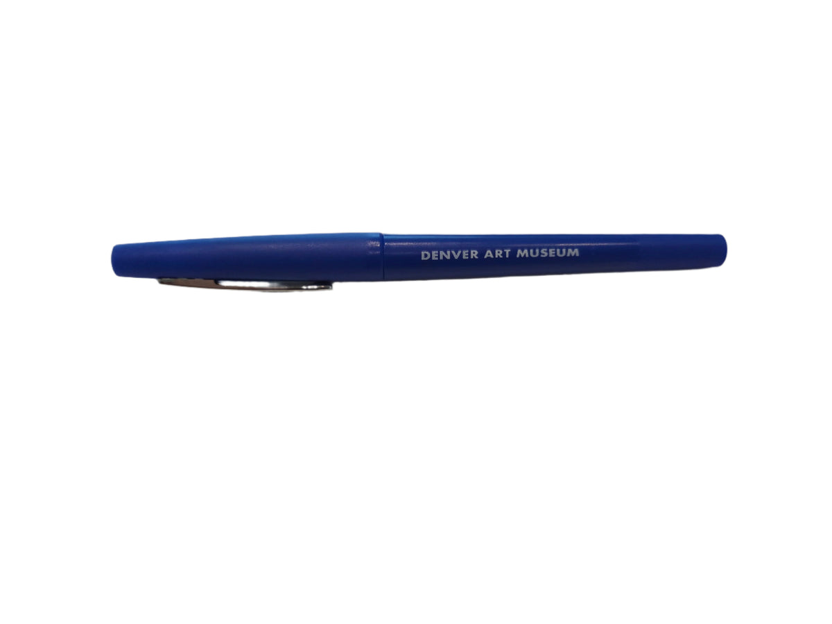 Blue Pen