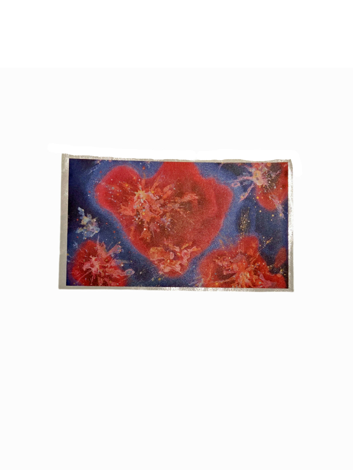 Unknown Energy of Scorpio - 3&quot; x 1.75&quot;