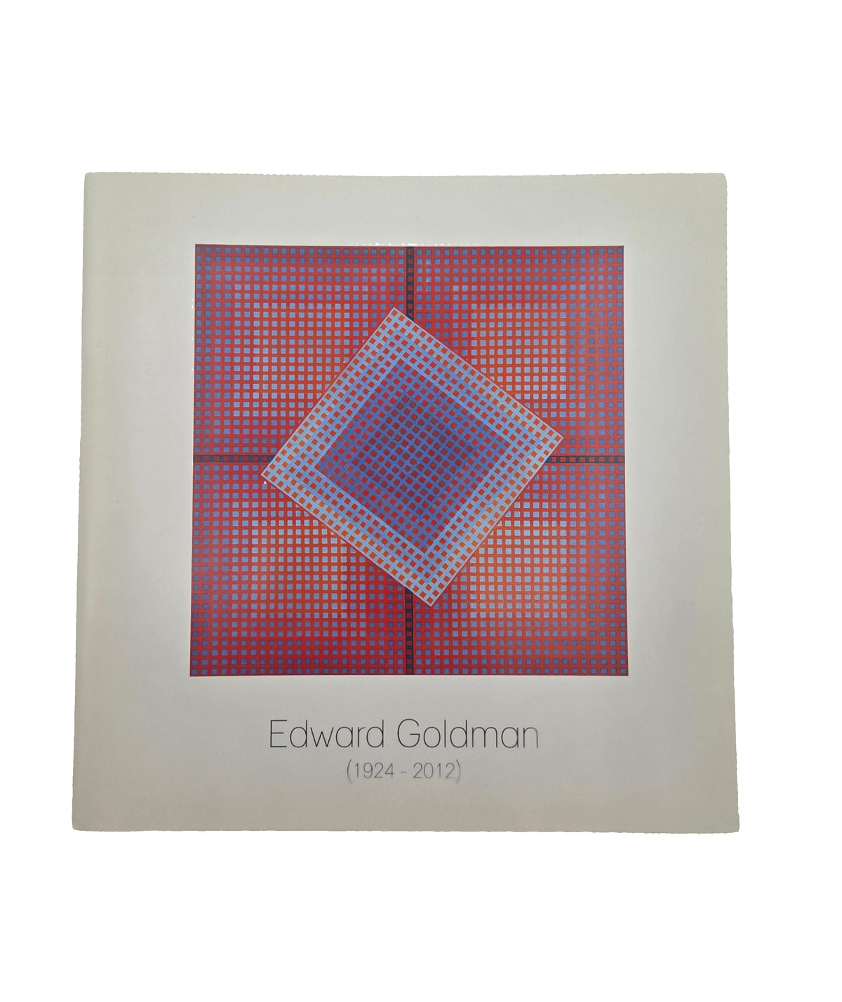Edward Goldman (1924-2012): American Regionalism to Op Art, A Retrospective