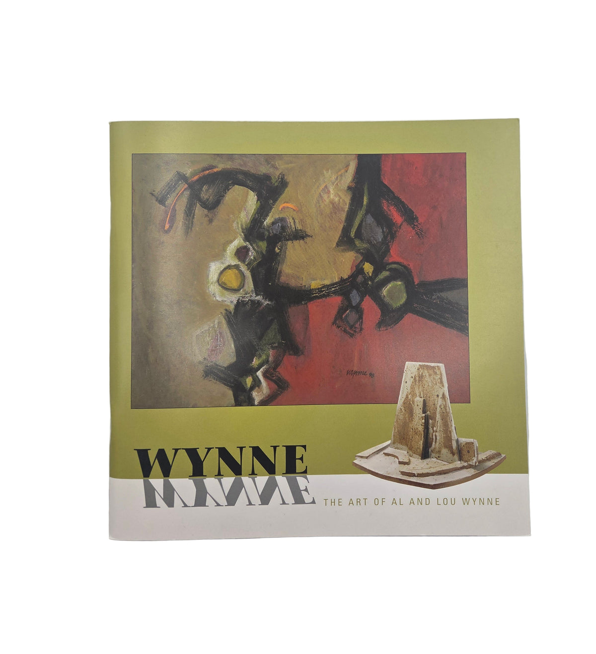 Wynne Wynne Exhibition Catalog