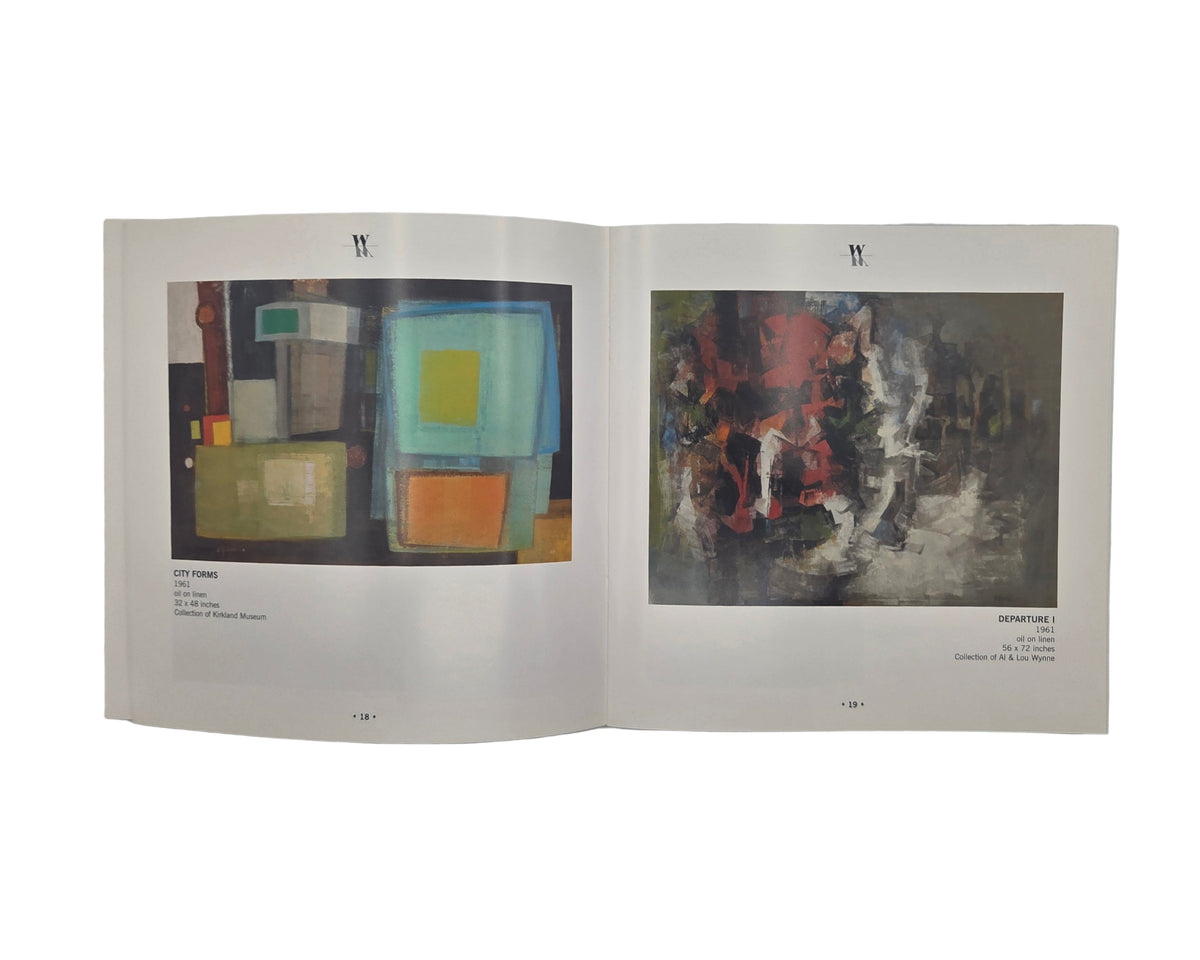 Wynne Wynne Exhibition Catalog