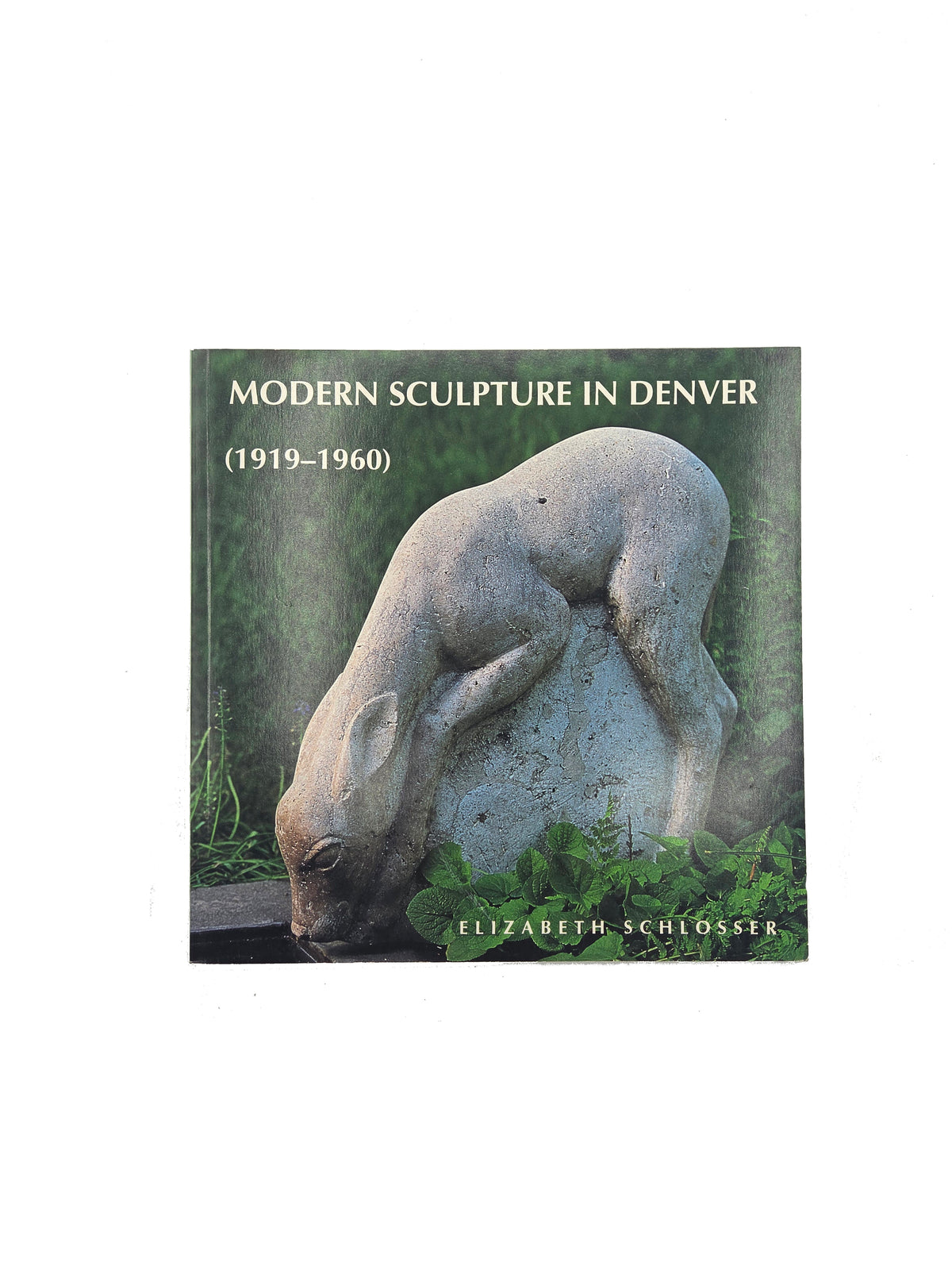 Modern Sculpture in Denver (1919-1960)