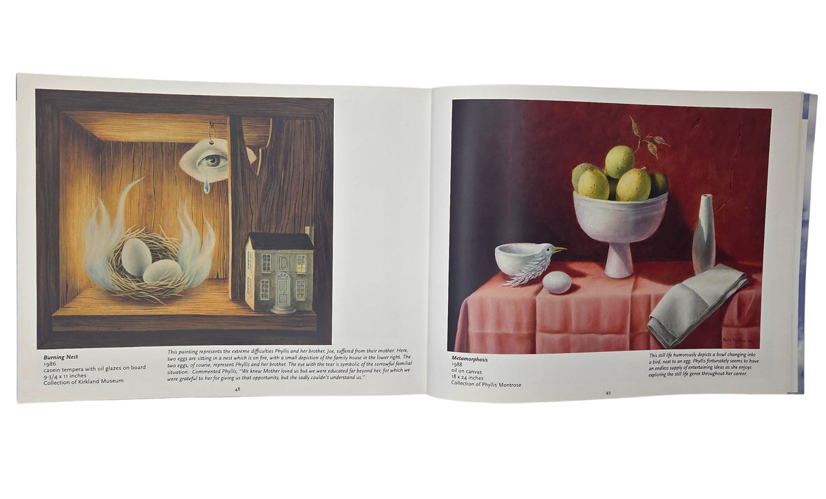 In Thin Air: The Art of Phyllis Montrose