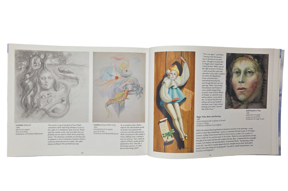 In Thin Air: The Art of Phyllis Montrose