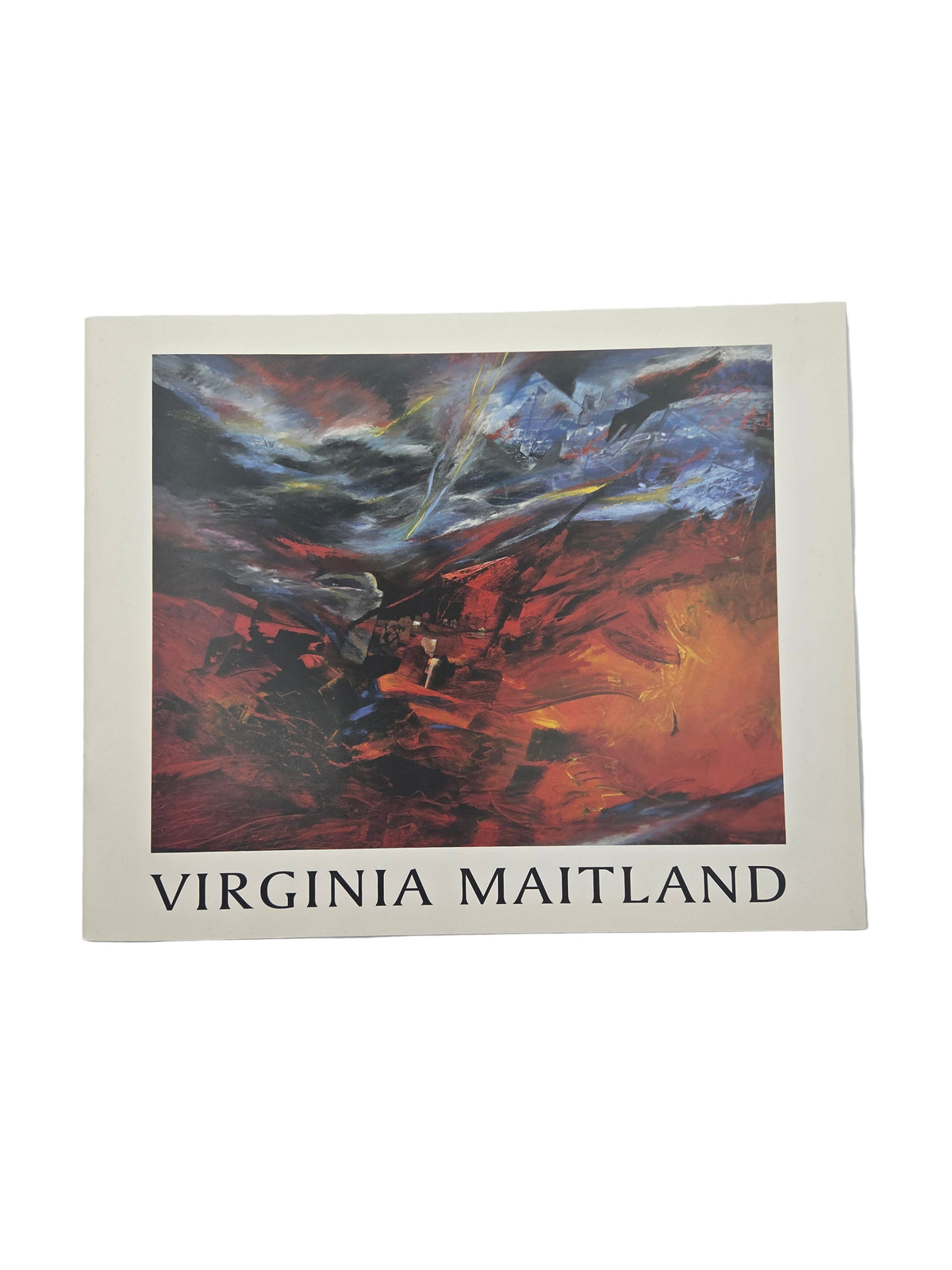 Virginia Maitland &quot;Opened Windows&quot;