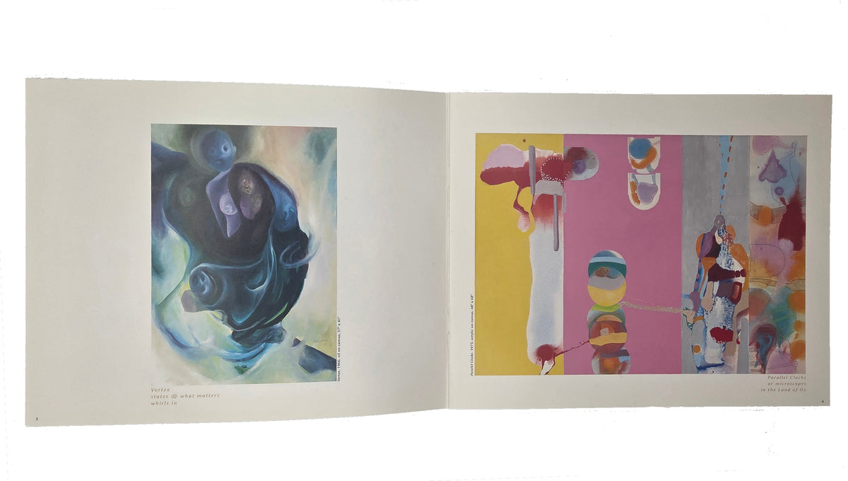 Virginia Maitland &quot;Opened Windows&quot;
