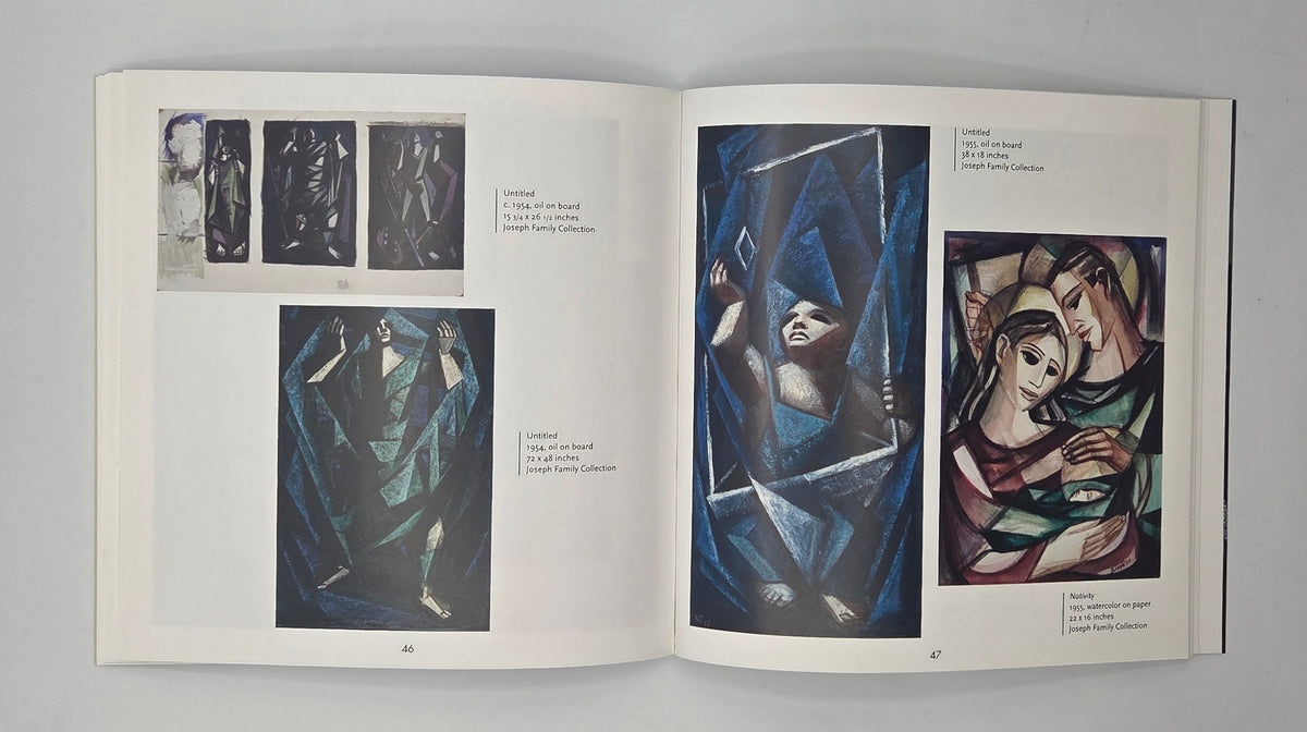 William Joseph Exhibition Catalog