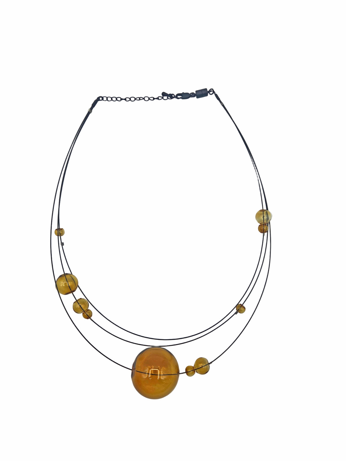 Cumulus Necklace