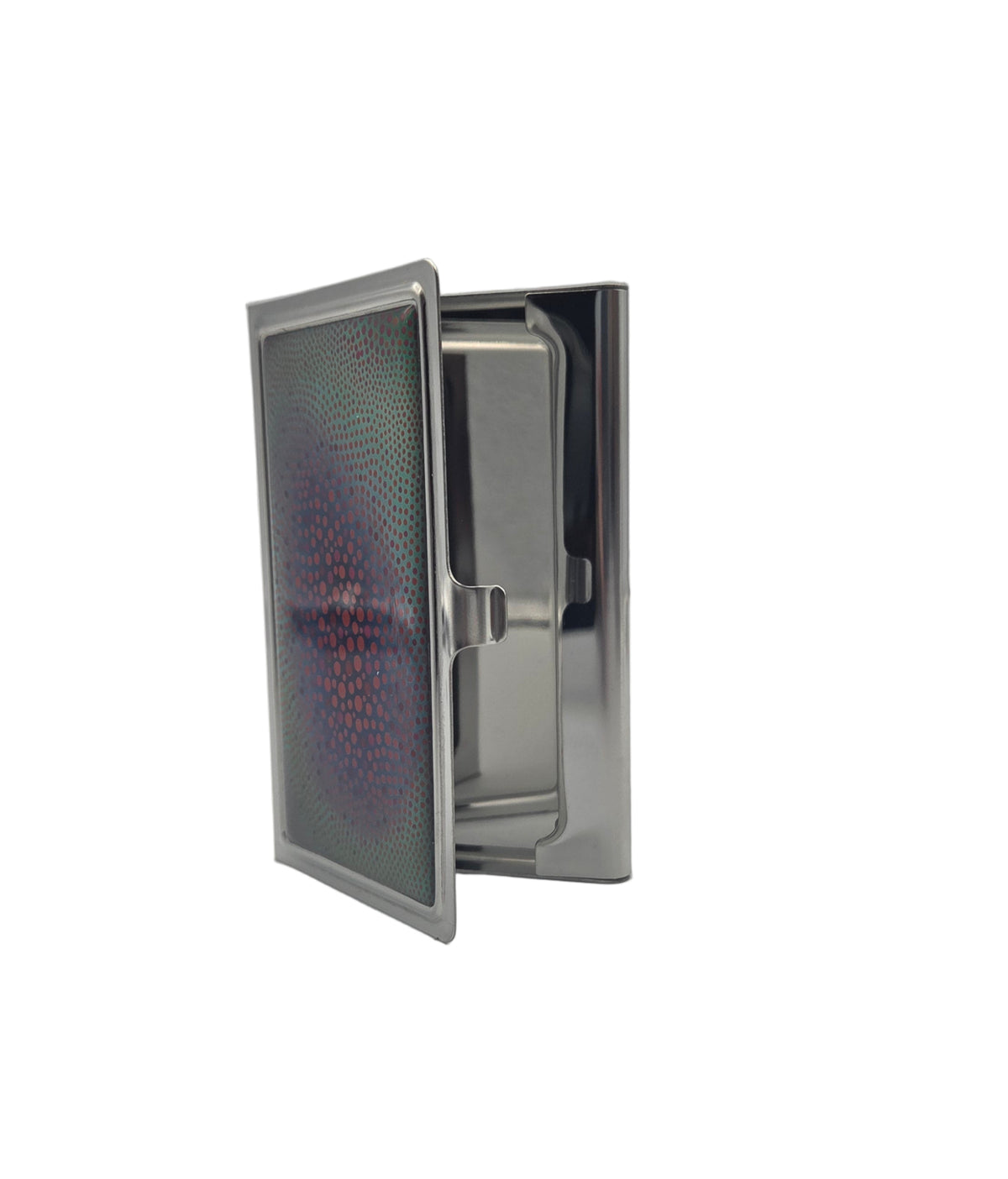 Red Vibration- Business Card Case