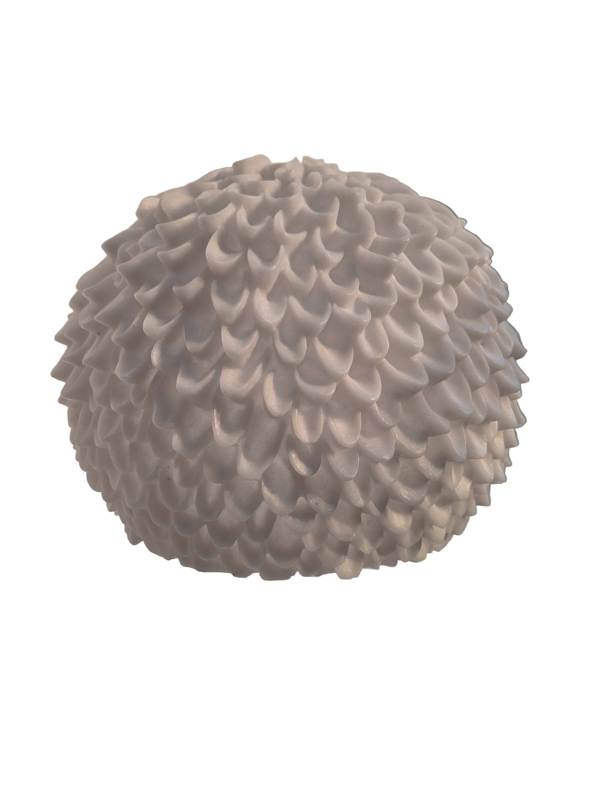 Sandstone Dali Flower Ball Lamp