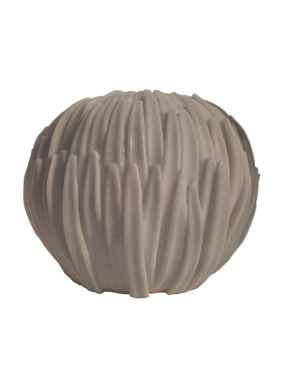 Sandstone Chrysanthemum Ball Lamp