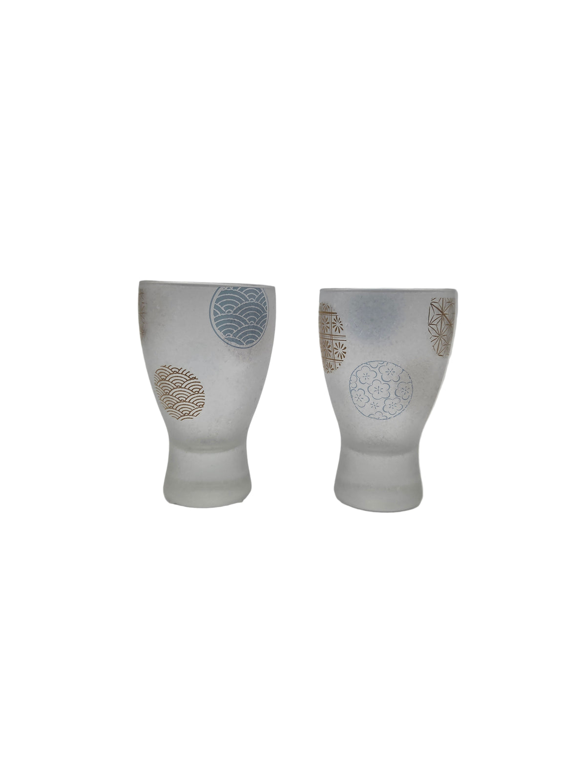 MARUMON Sake Glass Pair Set