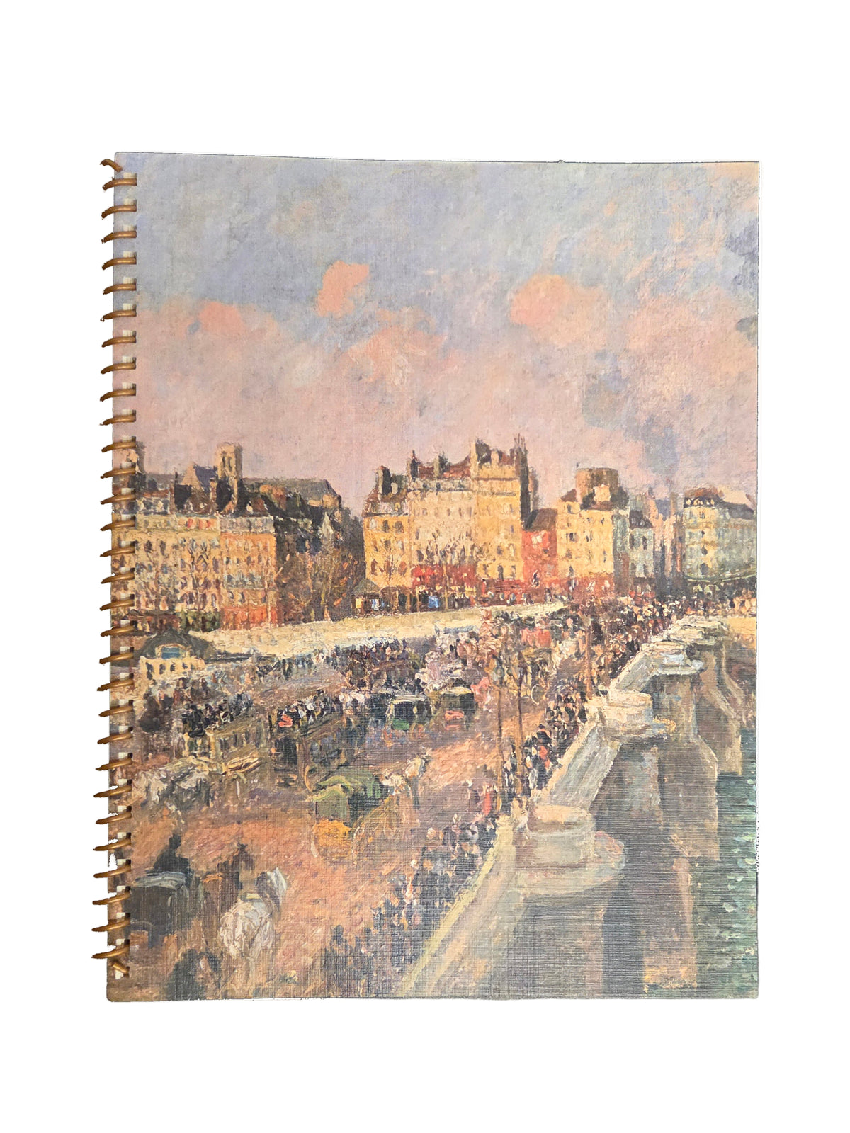 Pissarro 2026 Daily Planner