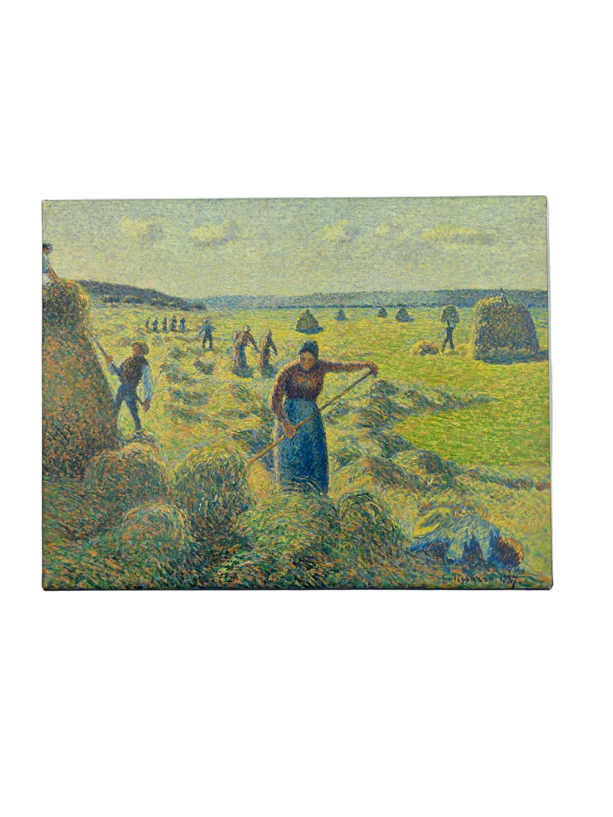 Camille Pissarro - Small Boxed Notes
