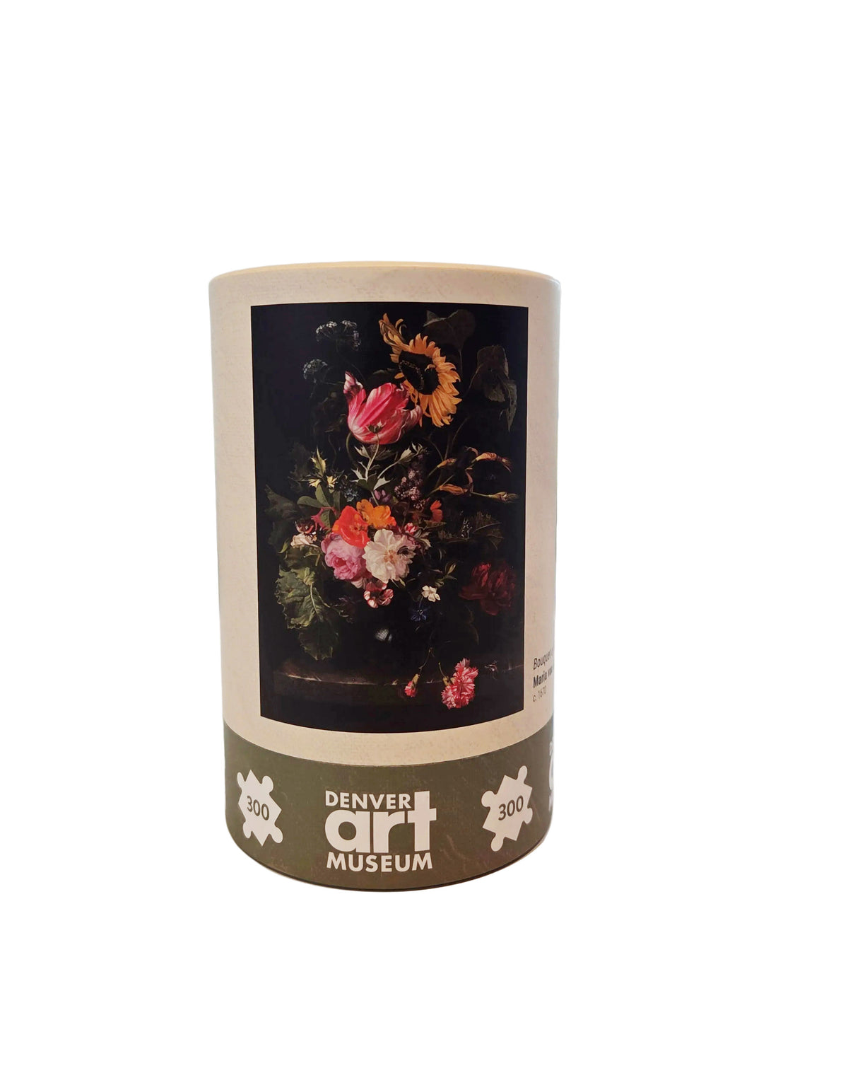 Bouquet of Flowers 300 Piece Puzzle