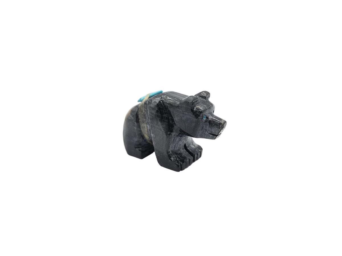 Picasso Marble Bear Julia Norton