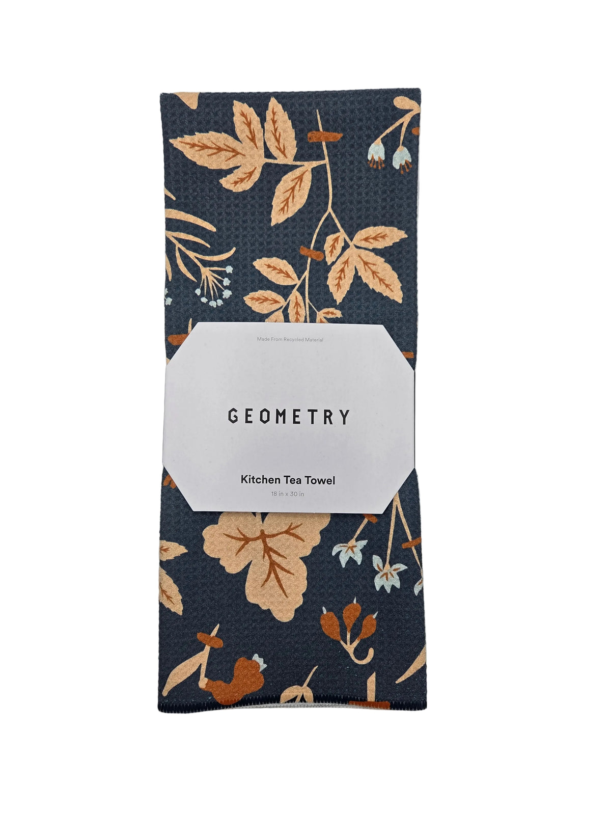 Geometry Tea Towels Winter 2026