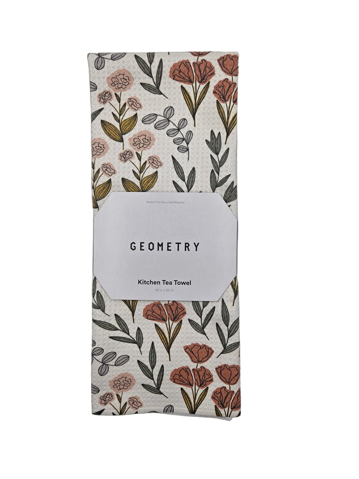 Geometry Tea Towels Winter 2026