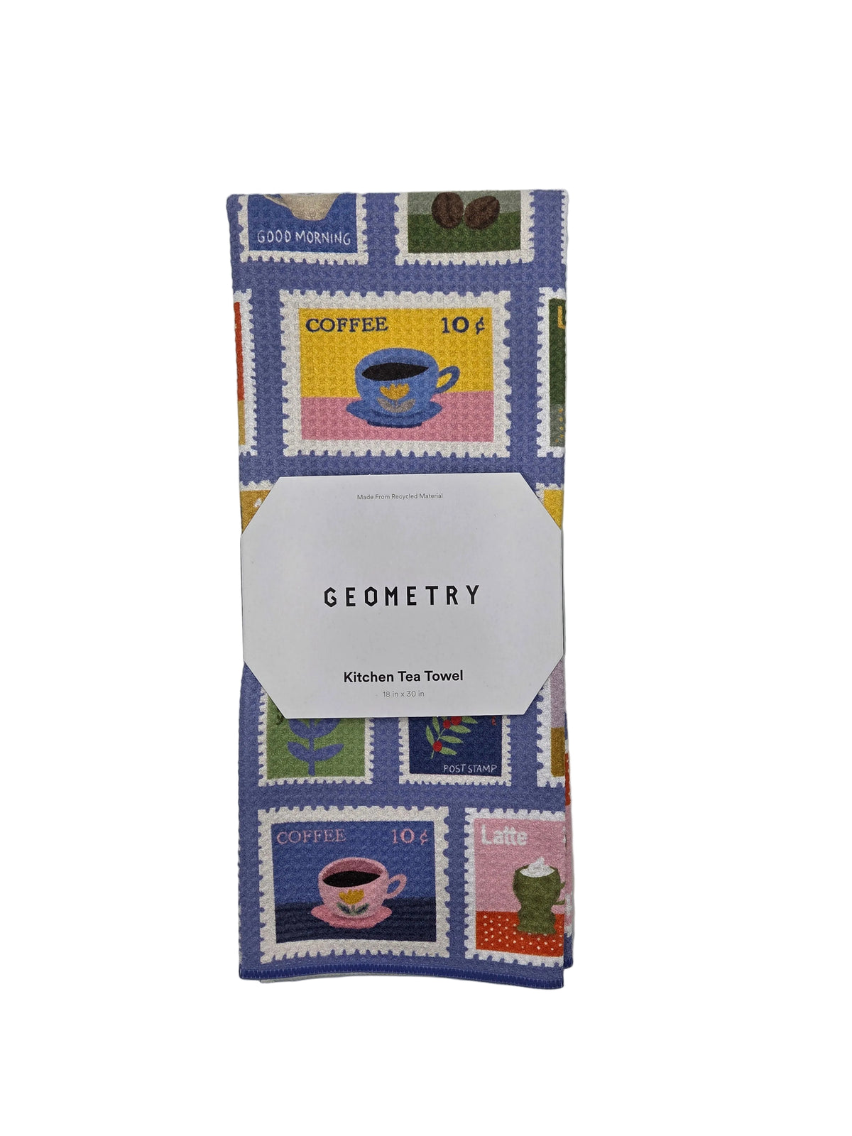Geometry Tea Towels Winter 2026
