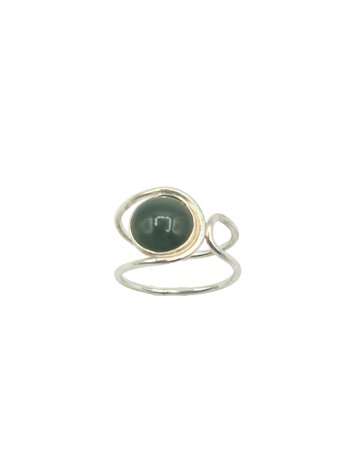 Lasso Ring, Jade