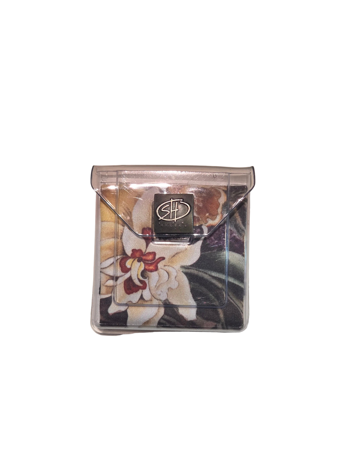 Spring Tulips Microfiber Cloth