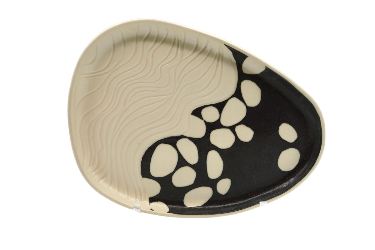 Small Pebble Plate