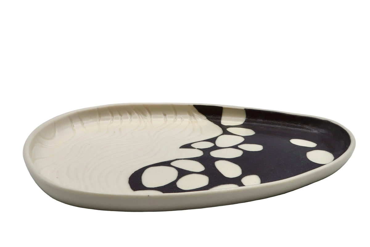 Small Pebble Plate