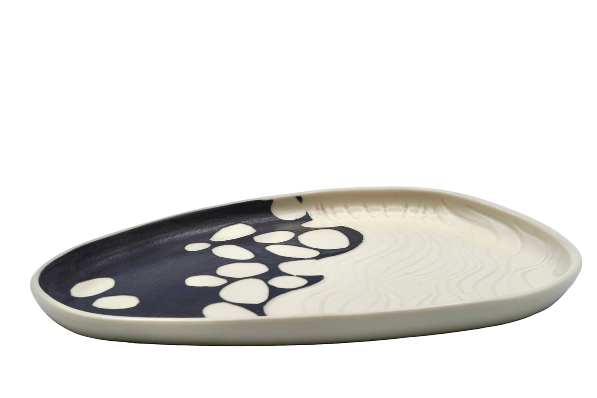 Small Pebble Plate