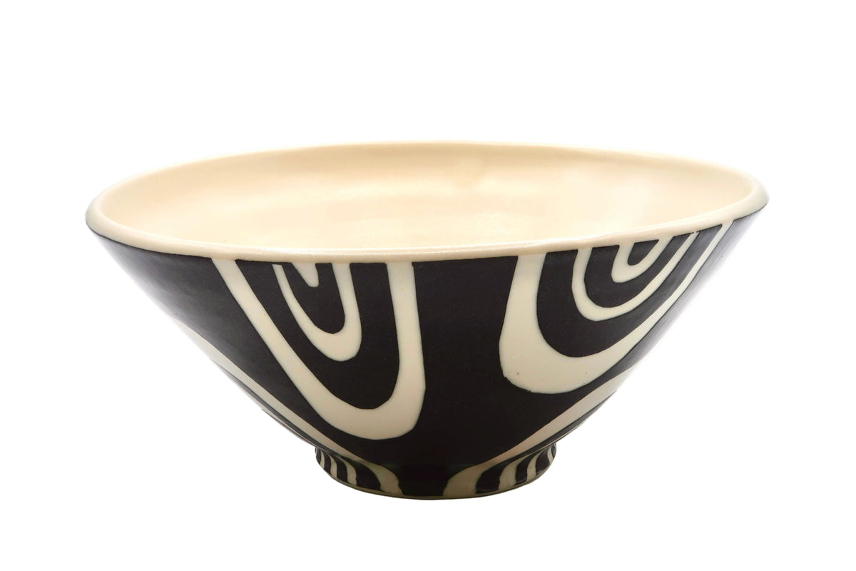 Medium Loops Serving Bowl