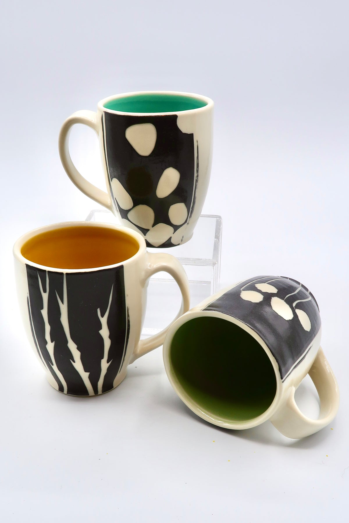 Assorted Mugs