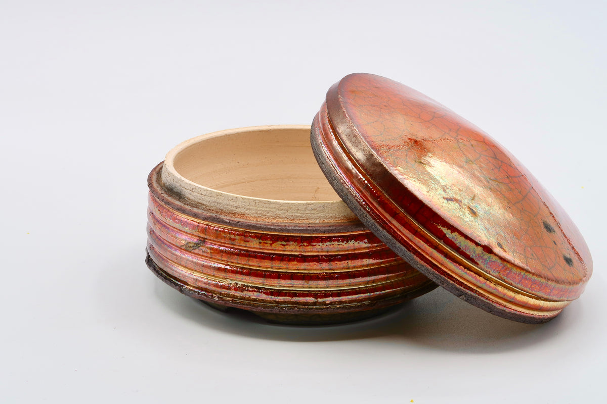 Small Ferric Box