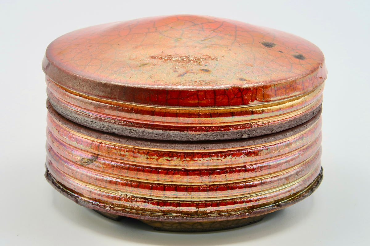 Small Ferric Box