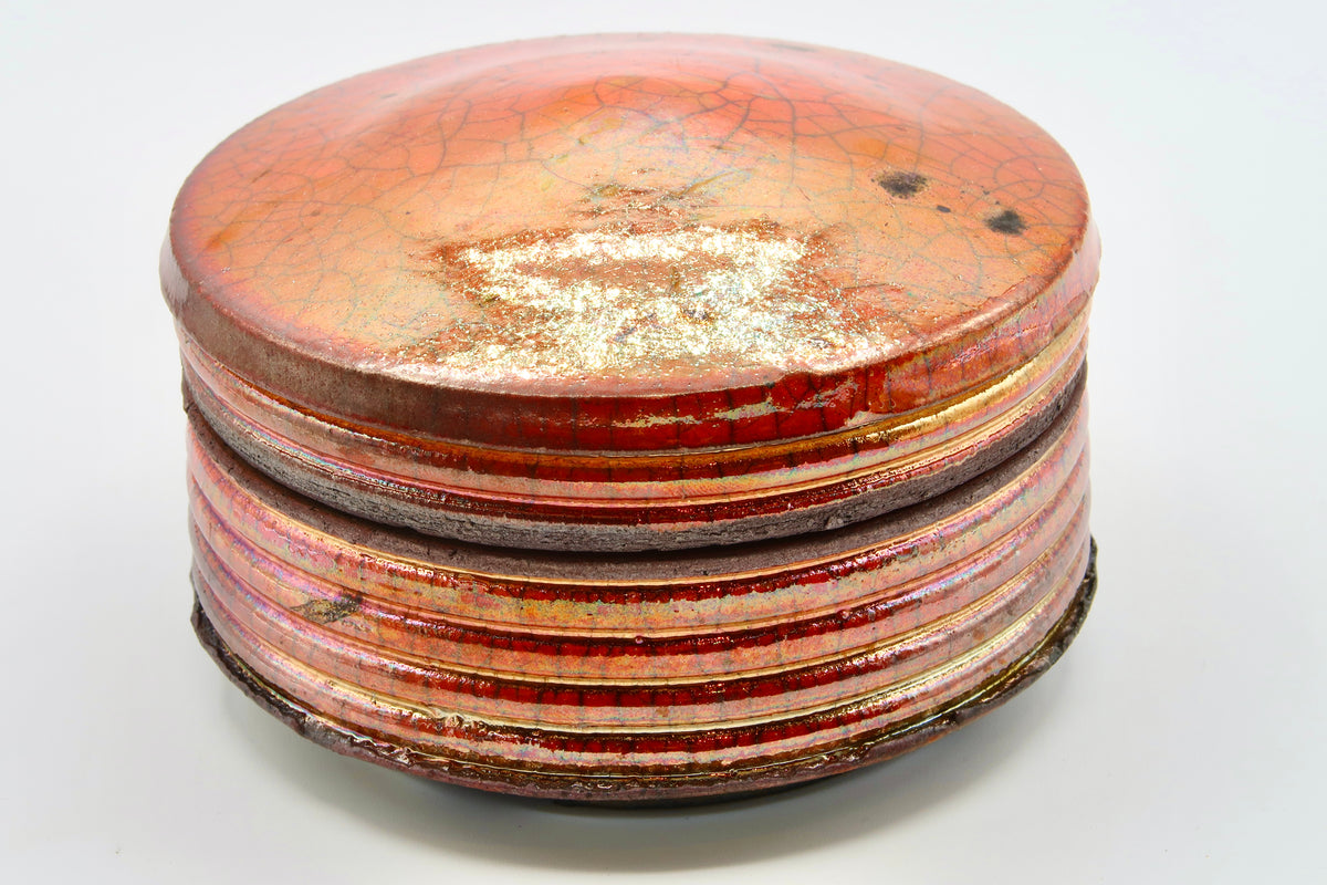 Small Ferric Box