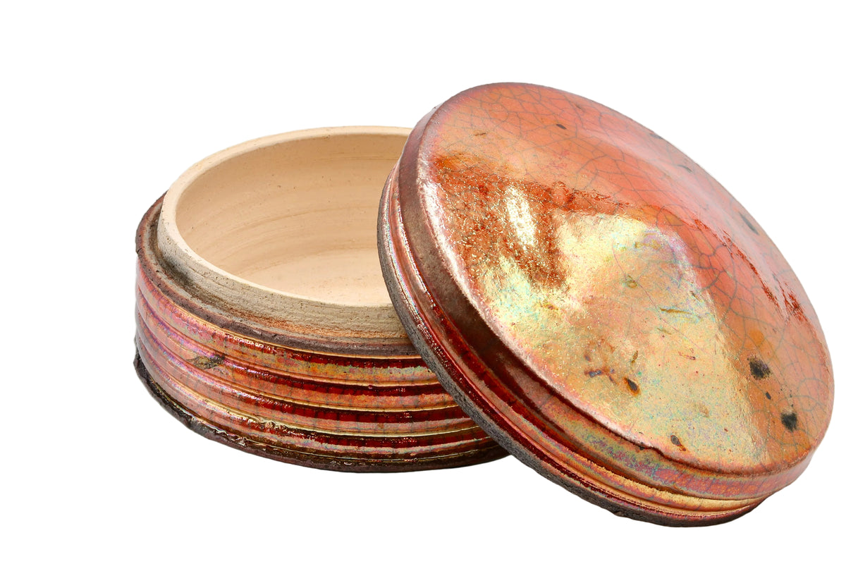 Small Ferric Box