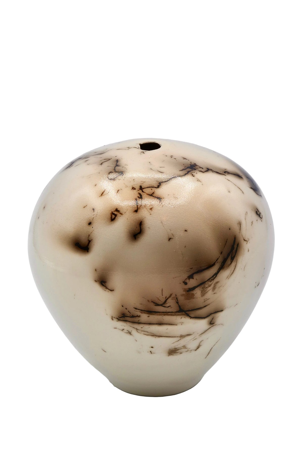 Small Pot - Horsehair