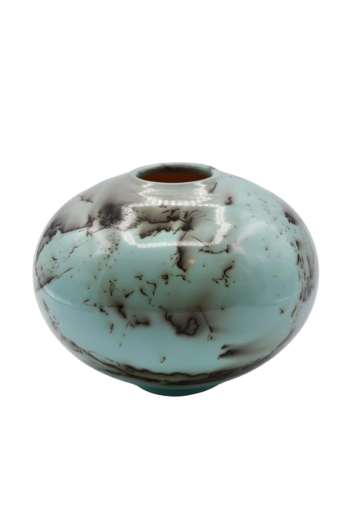Pot - Horsehair