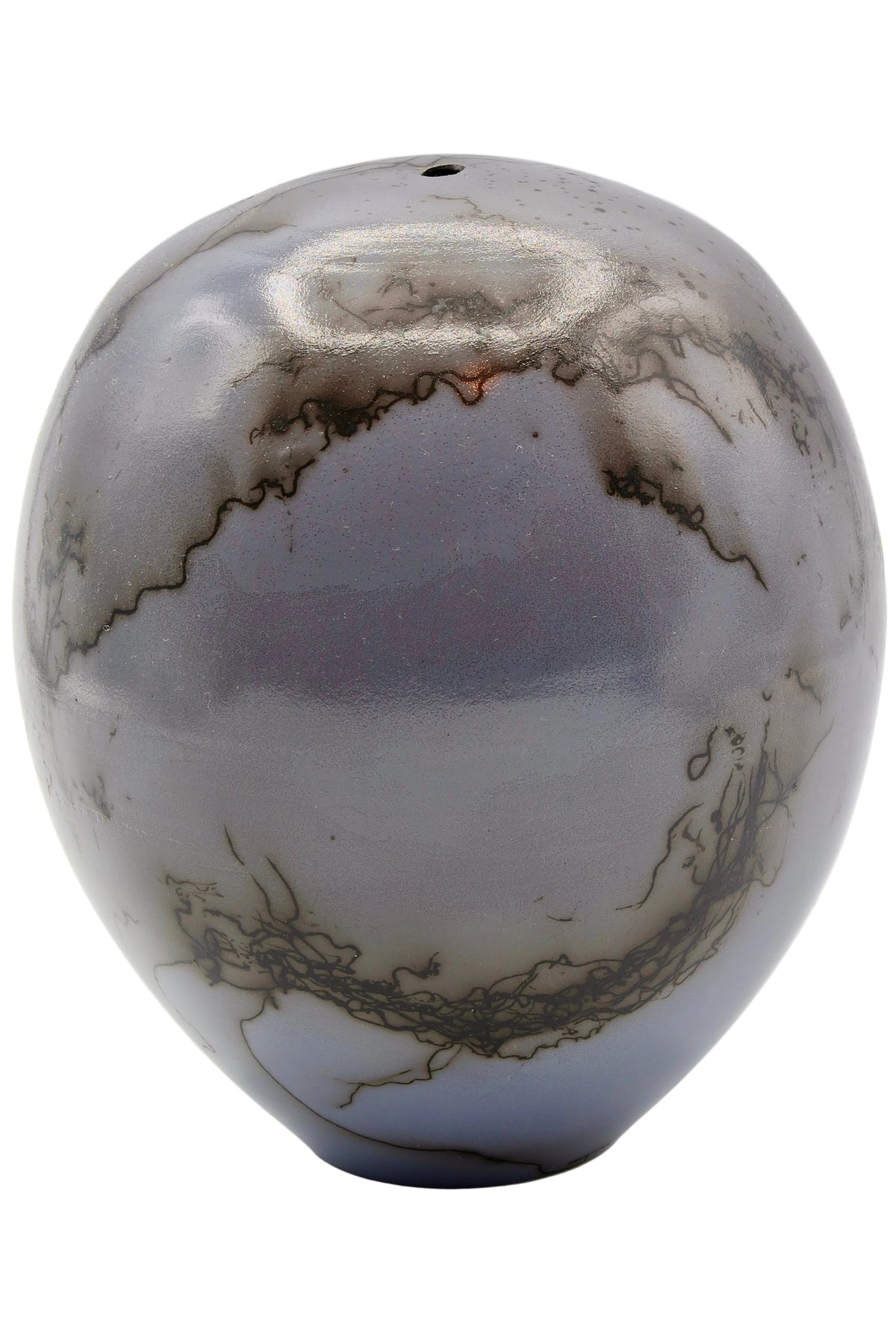 Small Pot - Horsehair