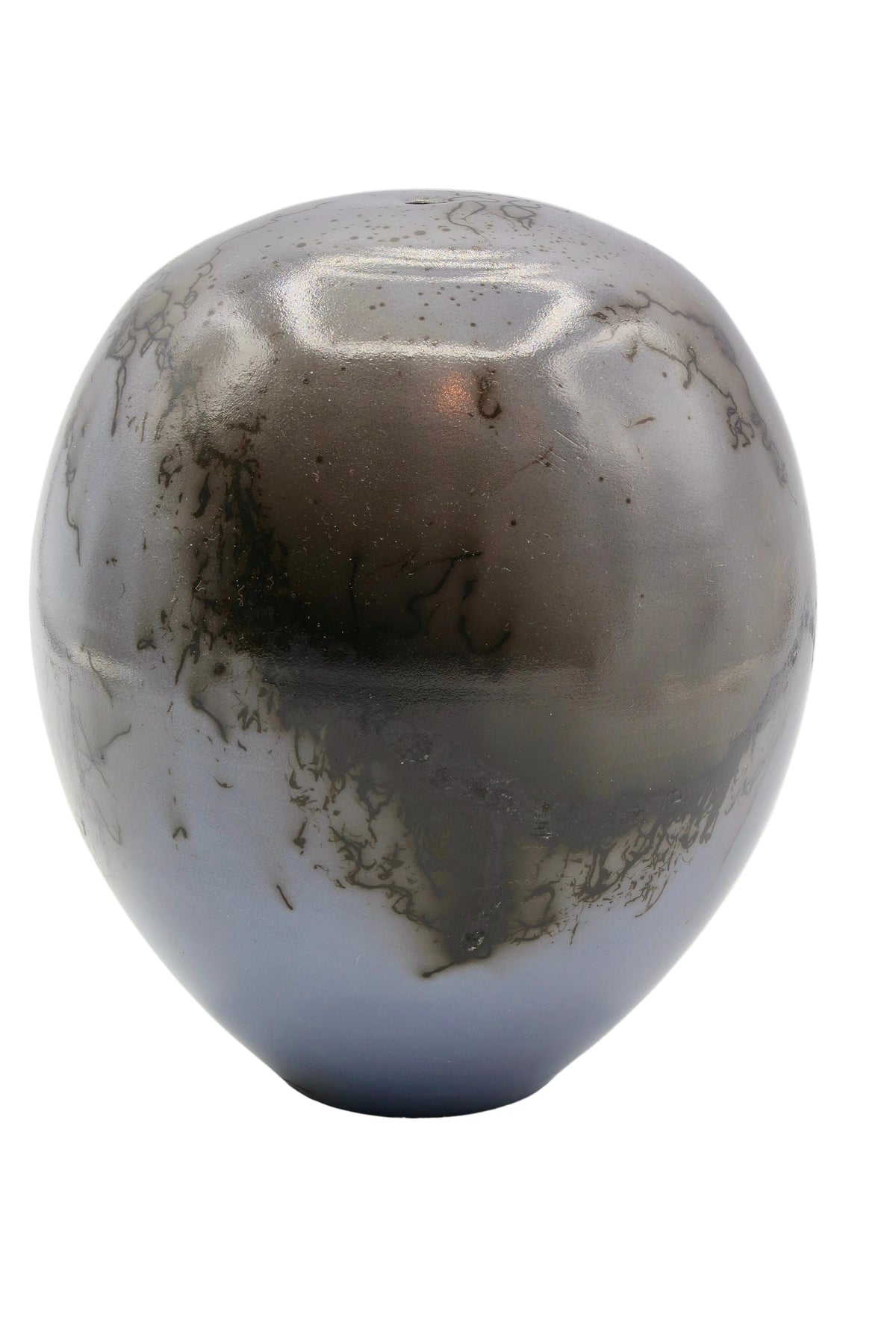 Small Pot - Horsehair